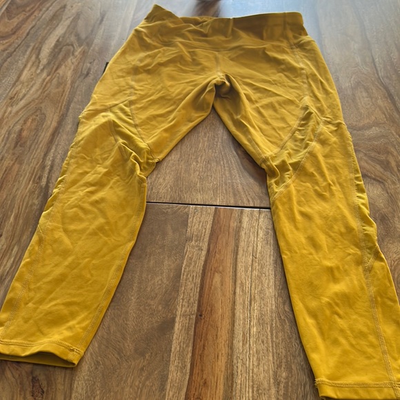 Zyia 7/8 leggings - Picture 1 of 3